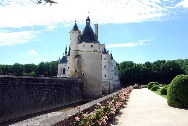 Great Castles - Gallery - Château de Chenonceau