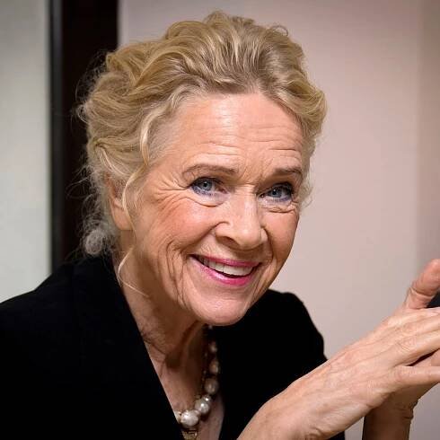 Q&A: Liv Ullmann, cinema royalty and major Cannes draw, looks back