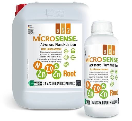 The secret of fertile soils - HUMINTECH