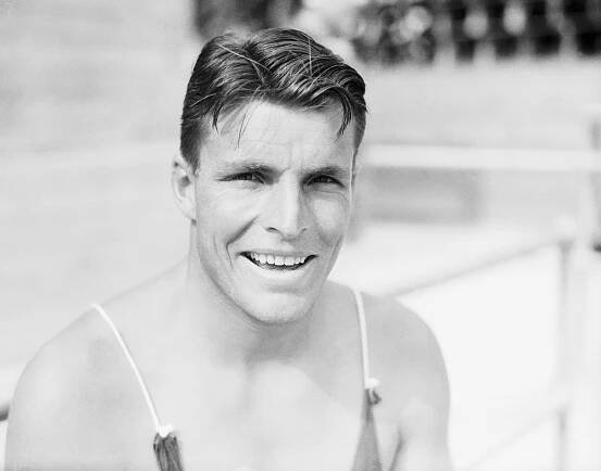 Buster Crabbe