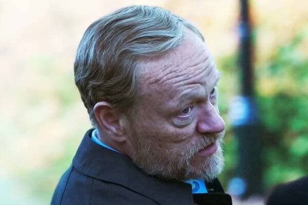 Jared Harris says he starred in 'Morbius' because he's 'got a mortgage to pay'