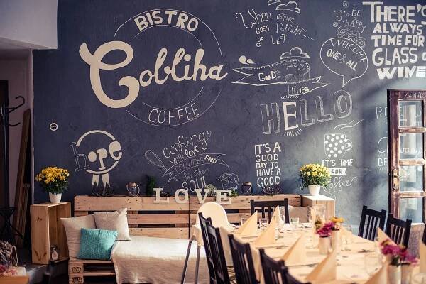 AKCE – Bistro Cobliha – Restaurace rodinného stylu