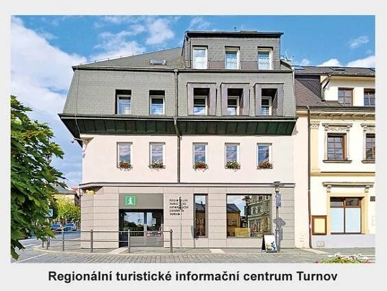 Regionální turistické informační centrum Turnov