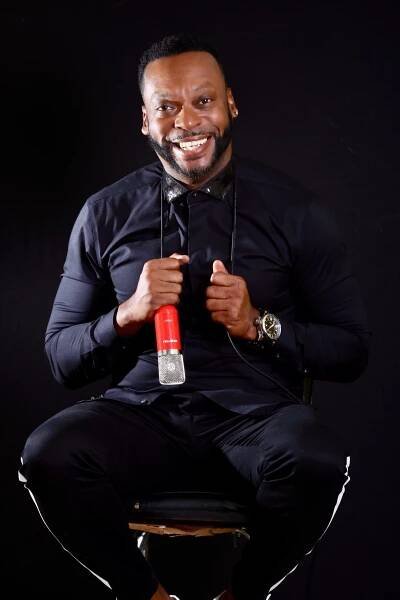 Comedian Shaun Jones - AgentActs