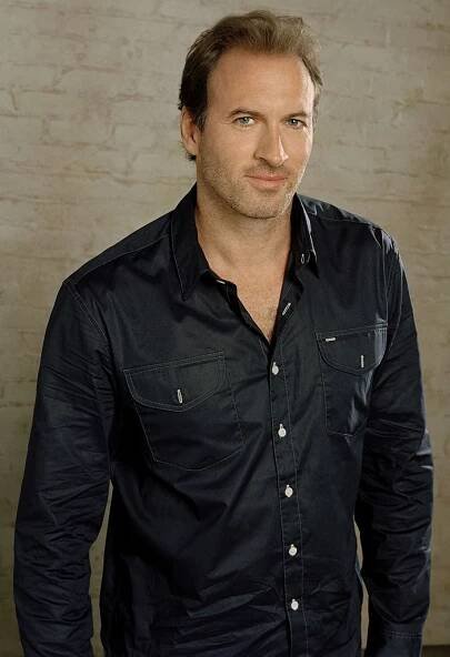 Scott Patterson fotka