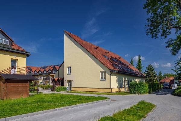 DŮM S PEČOVATELSKOU SLUŽBOU - Novoměstské sociální služby