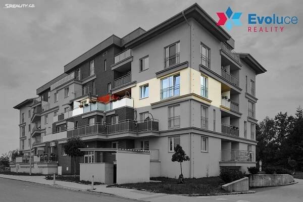 Prodej Byt 3+kk, U Sportovní školy, Pardubice - Ohrazenice