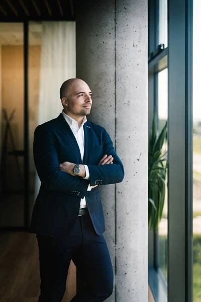 Pavel Rydzyk: Analýzy, tvrdá data a touha „zanechat otisk“