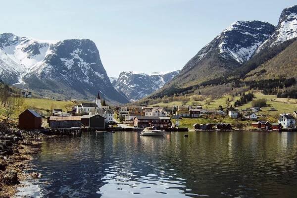 Small villages – Nordicloaction