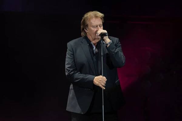 Die Schlagernacht des Jahres 2019 - Z filmu - Howard Carpendale