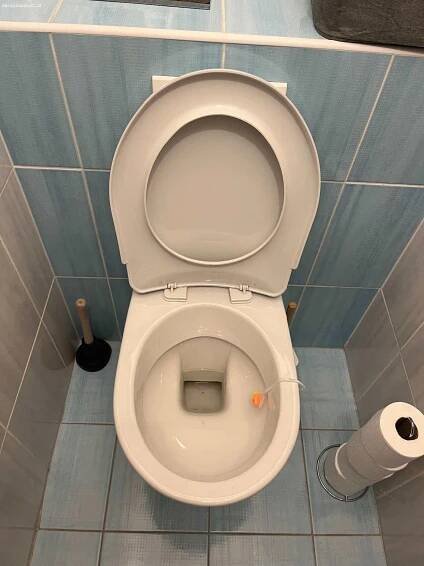 Záchod/ WC Praha 6