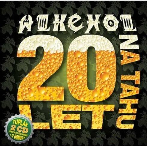 Alkohol to je moje milá
