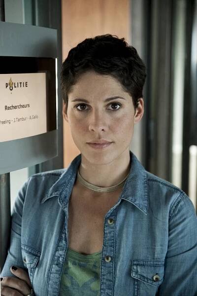 Eine Frau verschwindet - Promo - Jasmin Gerat