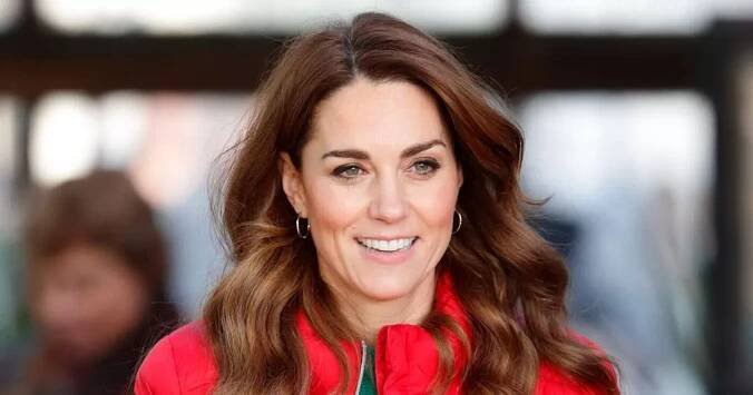 Kate Middleton's secret name that she uses when shopping so she isn't recognised