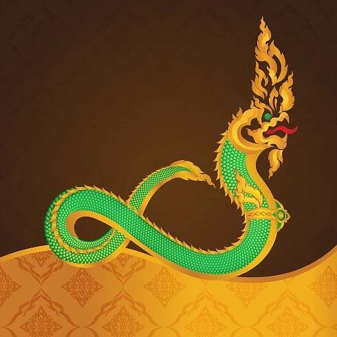 Had, Naga, Drak, Legenda, Buddha Purnima