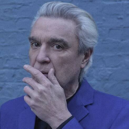 David Byrne