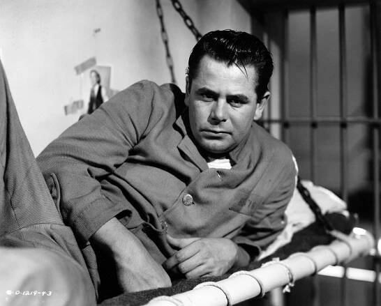 Convicted - Z filmu - Glenn Ford