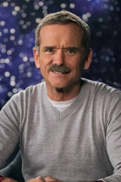 Chris Hadfield Teaches Space Exploration