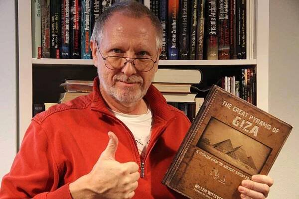 Book reviews The Great Pyramid of Giza - Ancient Egyptian Connections