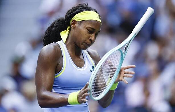 Will Coco Gauffs weakness at the 2024 US Open be her downfall in tennis? Andy Roddick sets alarm bells ringing