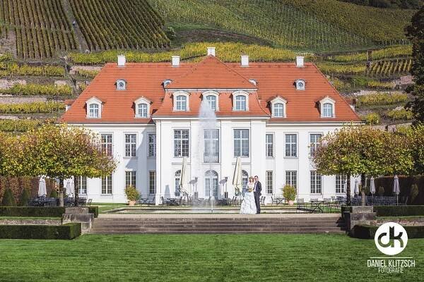 Heiraten in Sachsen – die schönsten Kirchen