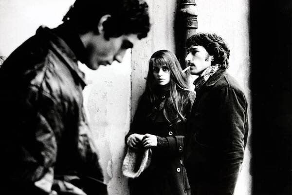 Tommaso Ramenghi, Claudia Pandolfi, Marco Luisi - Radio Alice - Z filmu