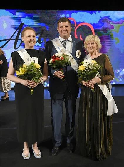 Vítězem Anděla mezi zdravotníky se stal břišní chirurg: Petr Zeithaml odstraňuje žlučníky a kýly