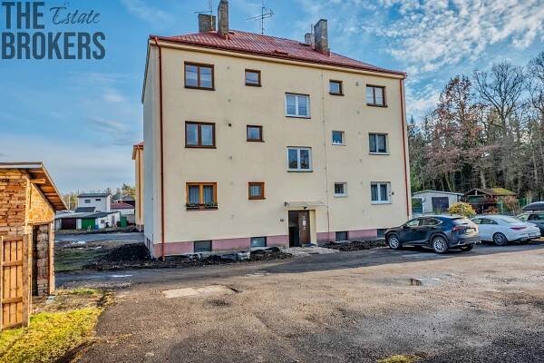 Prodej Byt 2+1, Důl Libušín, Libušín, okres Kladno