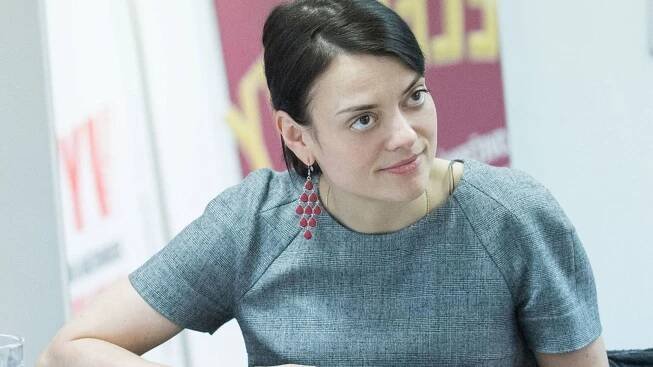 Hvězda Ordinace Stryková a spol.: Nemravné bohyně nahoře bez!