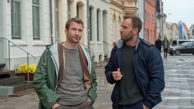 SOKO Wismar - Nomen est omen - Z filmu - Heiko Ruprecht, Dominic Boeer