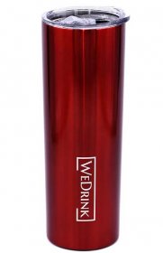 WEDRINK Tumbler 650 ml Pure Red (WD-TU-00L) za 599.0 Kč – Áčkové ceny