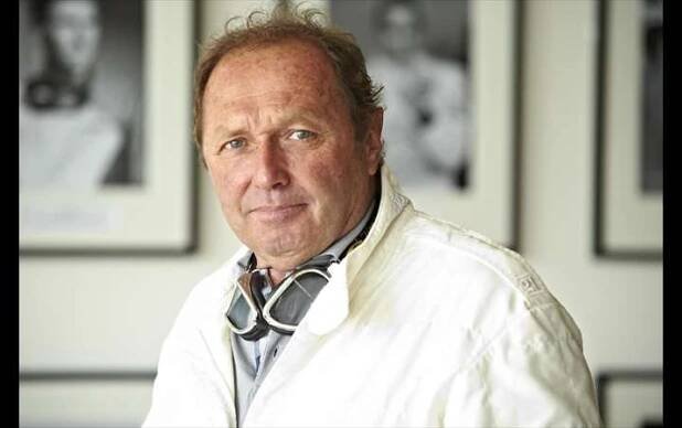 Jochen Mass 1946 - 2025 Zdroj: IG Jochena Masse