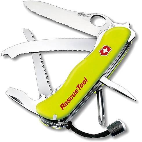Nůž Victorinox Rescue Tool 0.8623.MWN