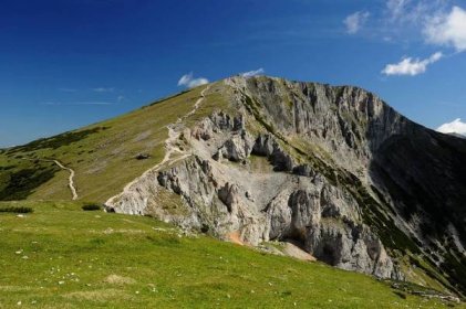 Rax Alpen - pohodová turistika