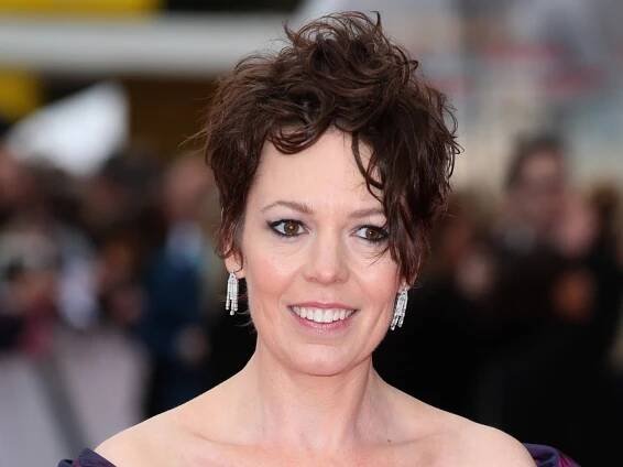Olivia Colman
