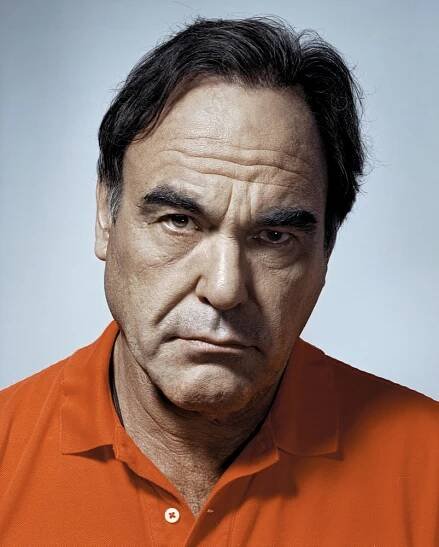 Oliver Stone - Interview Magazine