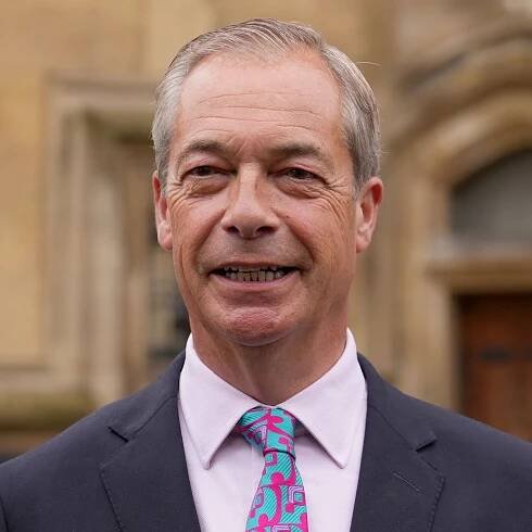 Nigel Farage risks fomenting violence and hate by pandering to the mob