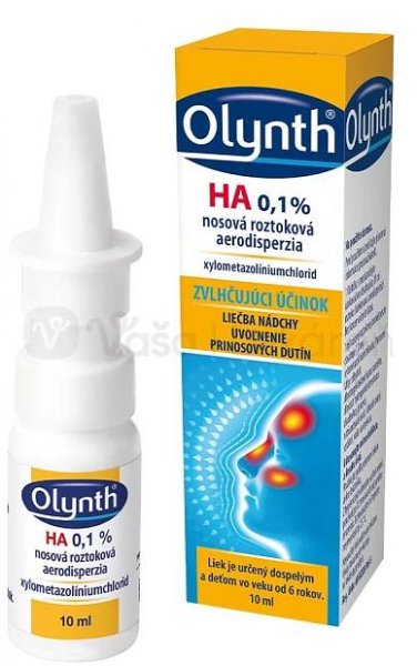 Olynth HA 0,1 %