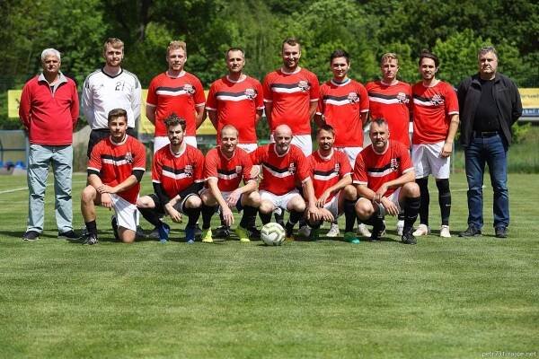 Bořitovští fotbalisté jsou po podzimu na druhém místě okresního přeboru s pětibodovou ztrátou na vedoucí Cetkovice.
