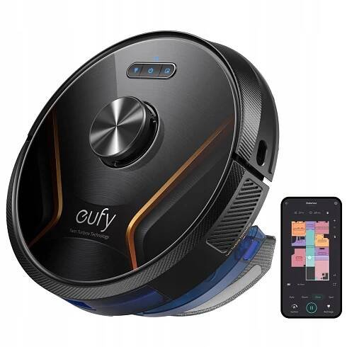 eufy X8 Hybrid, Robot Vacuum and Mop Cleaner...