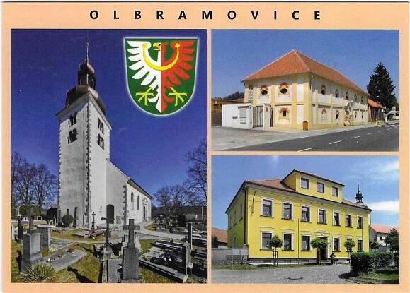 Olbramovice (okr. Benešov)