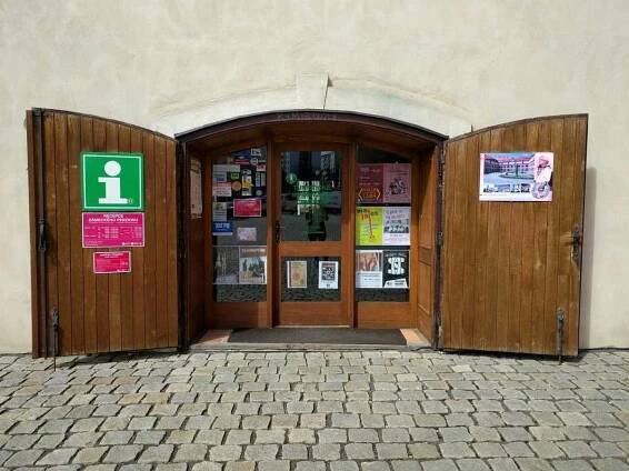 Turistické informační centrum Valašské Meziříčí 