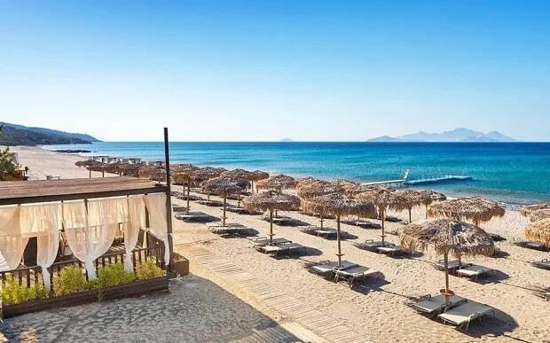 Řecko - Kos letecky na 7-15 dnů, all inclusive
