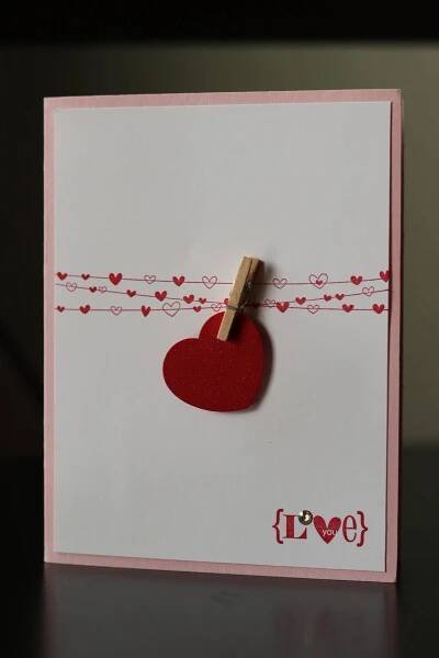 A Year of Cards | Etsy | Valentine cards handmade, Valentines cards, Valentines day cards handmade