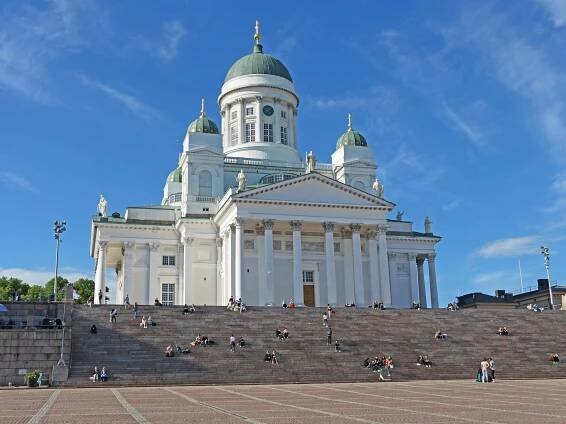 Helsinki Museen | CityTecture