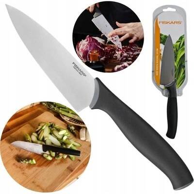 Fiskars Univerzální Nůž šéfkuchaře Malý 12 cm 1024373