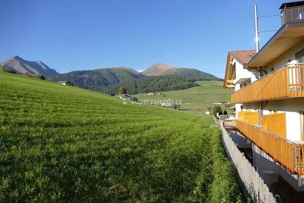 KRISTALL HOTEL MARANZA - Itálie - Dolomiti Superski - Valle Isarco | Superzajezdy.cz