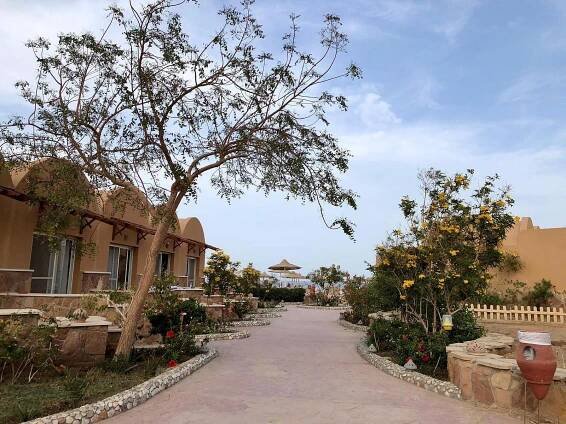 SILVER BEACH BOUTIQUE HOTEL - Prices & Reviews (El Quseir, Egypt)