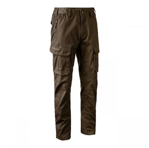 Reims Trousers Dark Elm