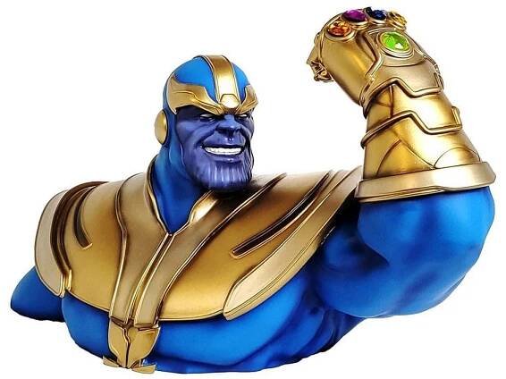 Pokladnička Thanos 23 cm od 982 Kč - Heureka.cz
